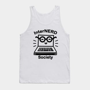 InterNERD Society Tank Top